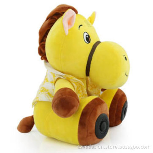 2014 innovative cartoon portable Bluetooth speakers with patent